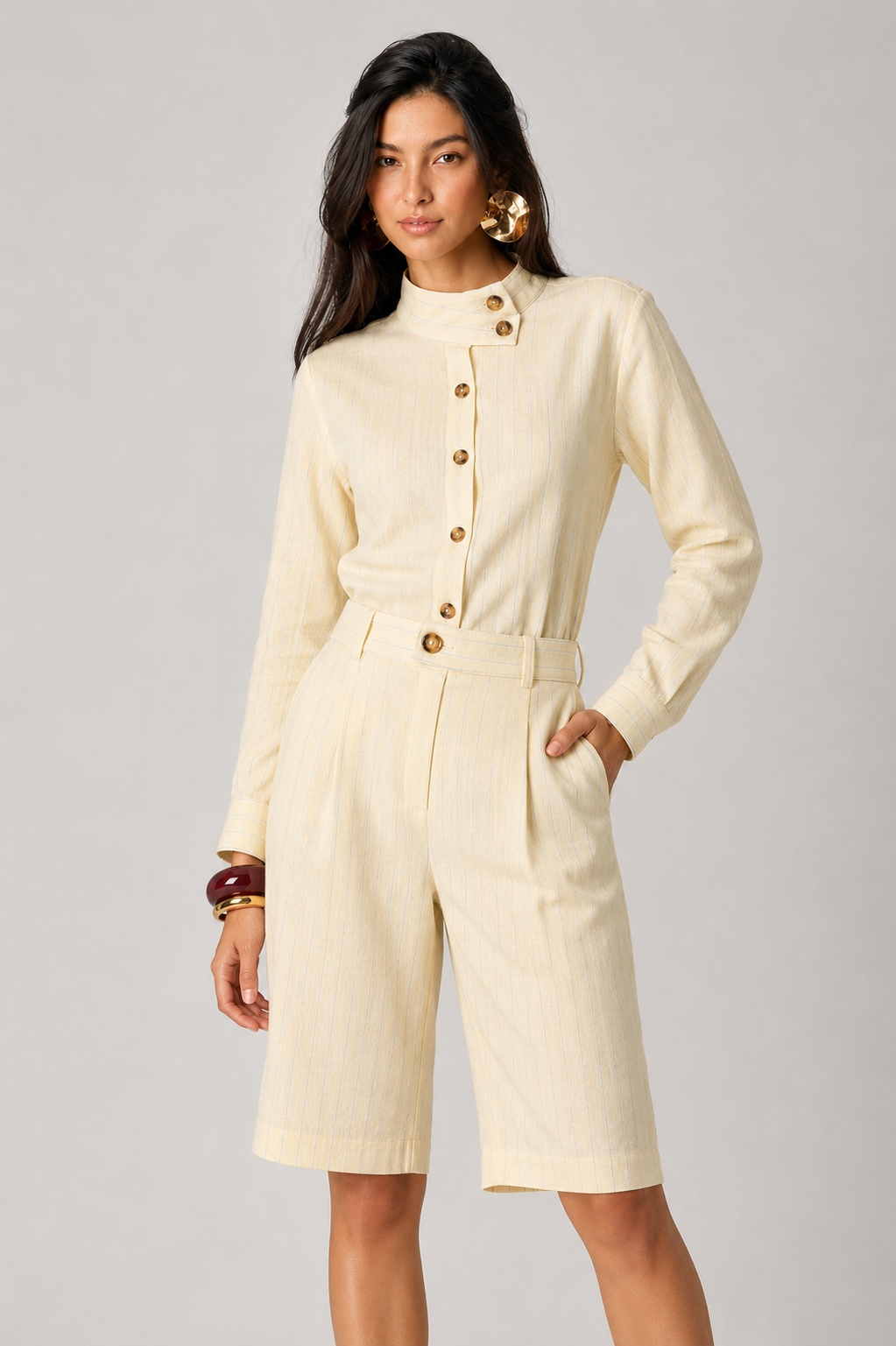 Puglia Shorts Set
