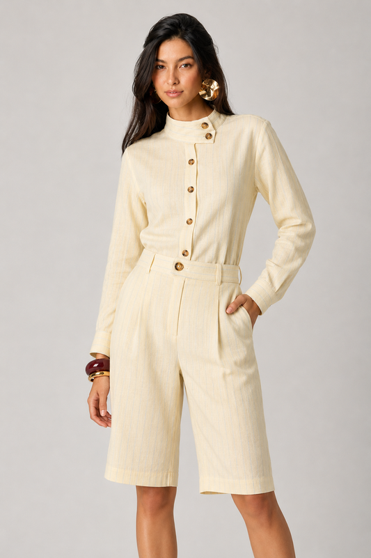 Puglia Shorts Set