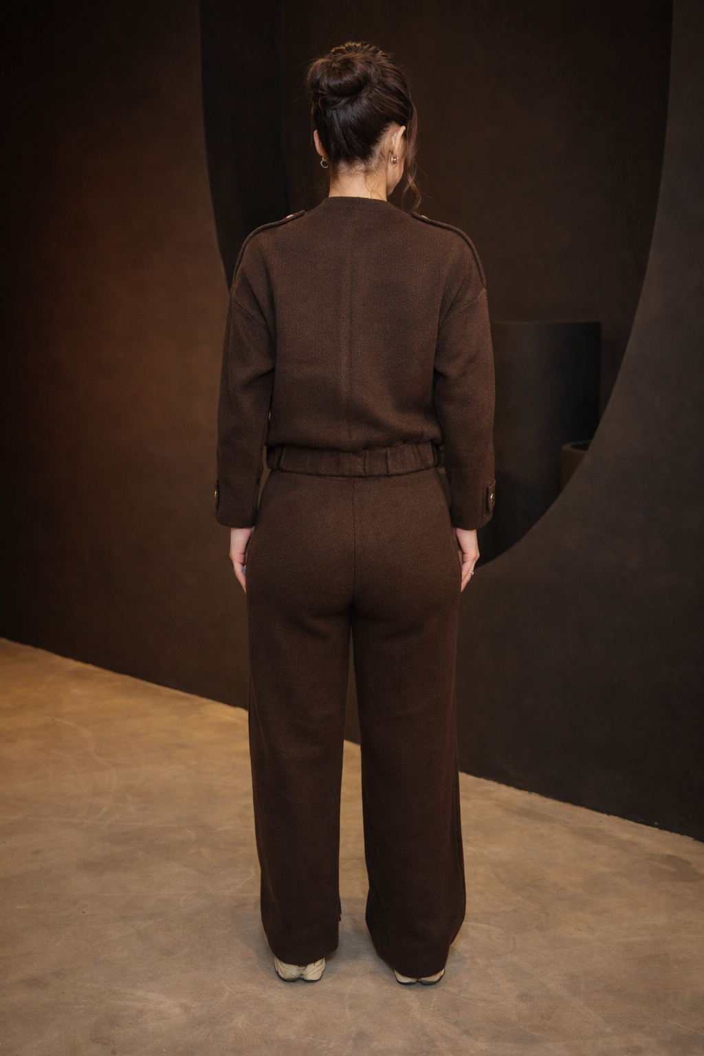 Icon Zip Pants Set