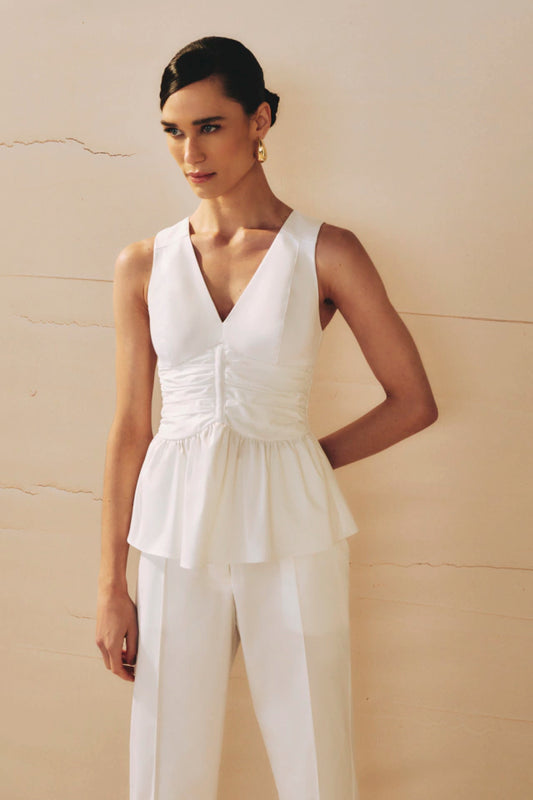 Grazi Peplum