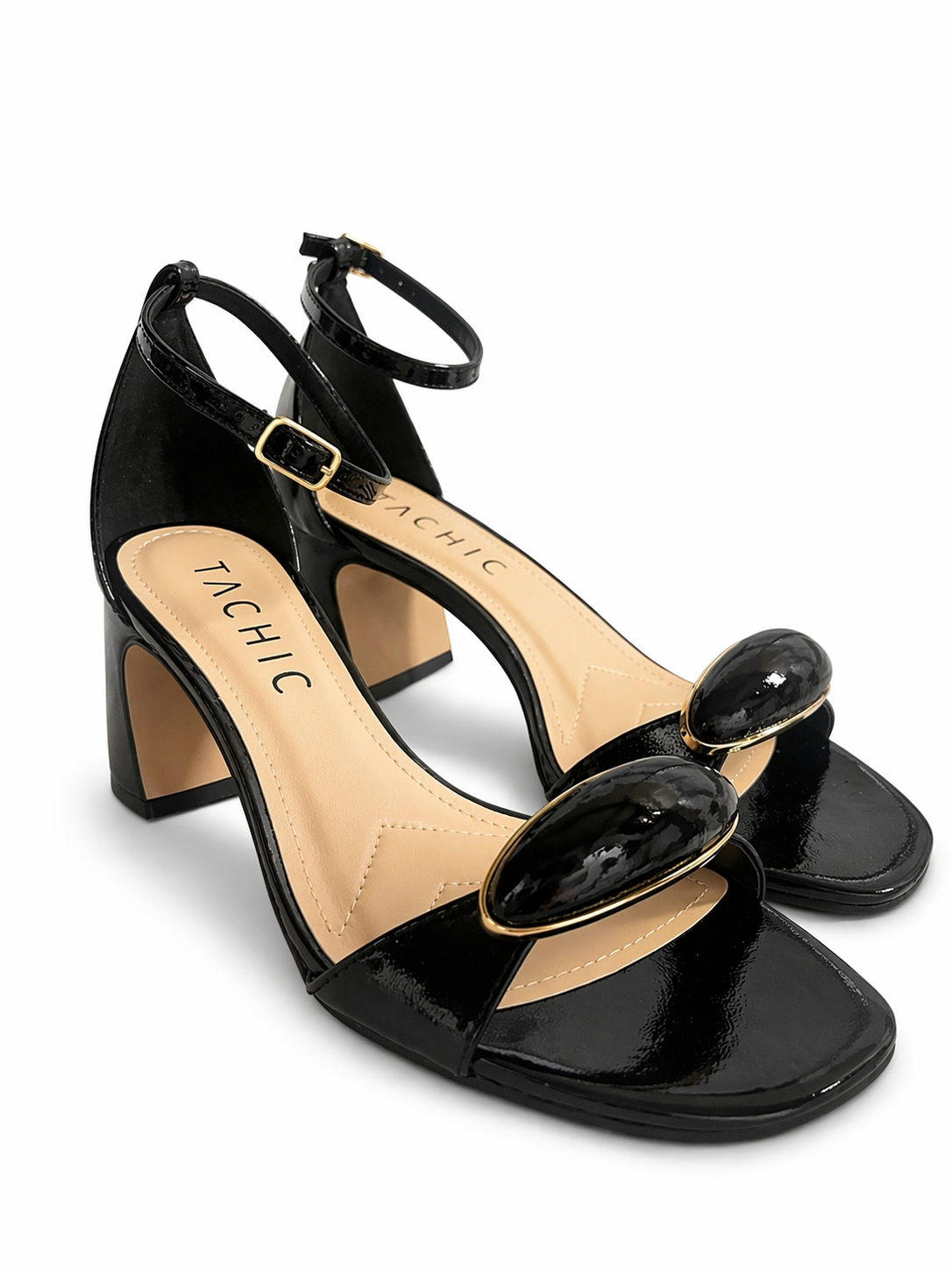 Celeste Dome Heels