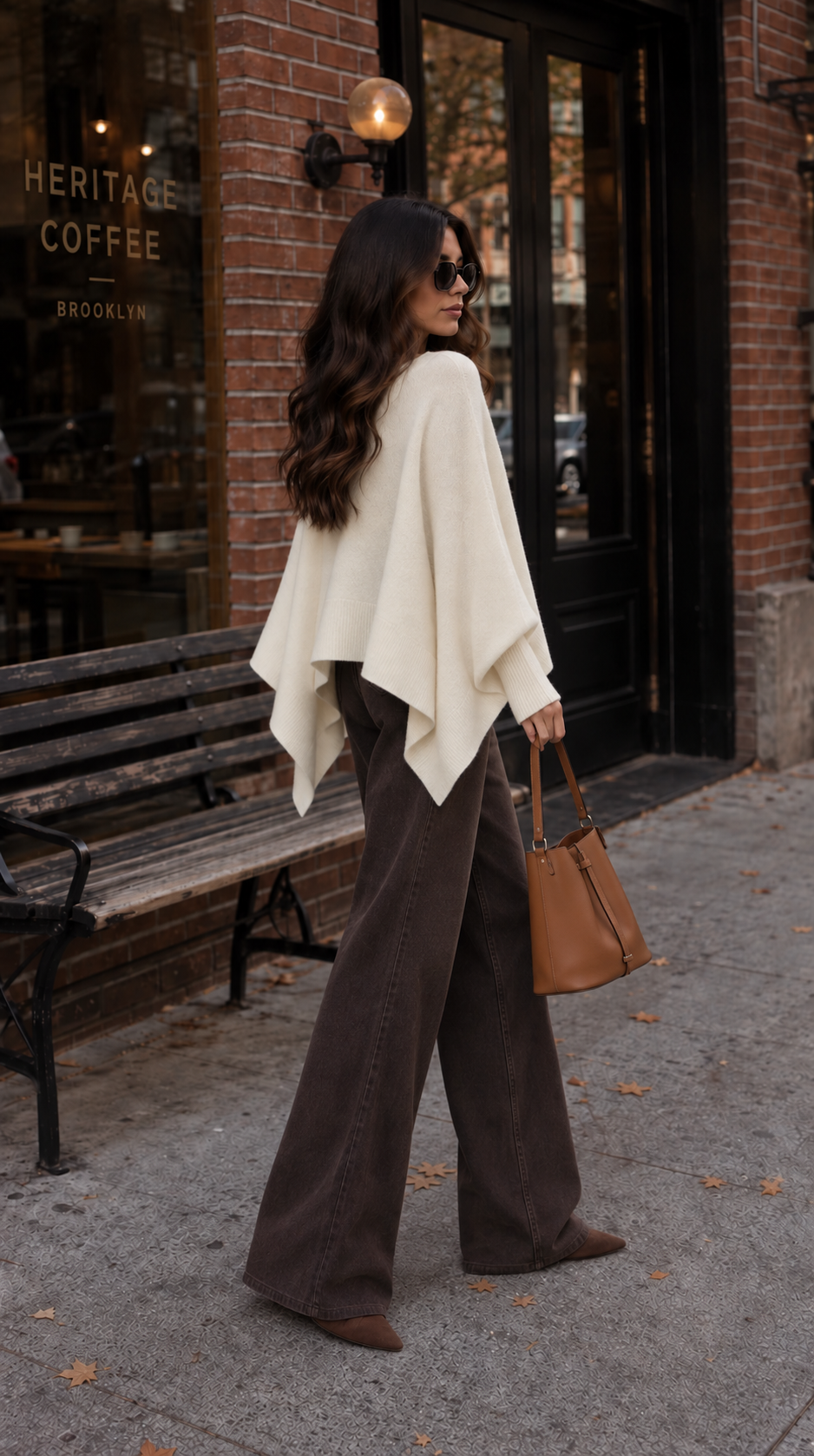 Elegance Flow Blouse