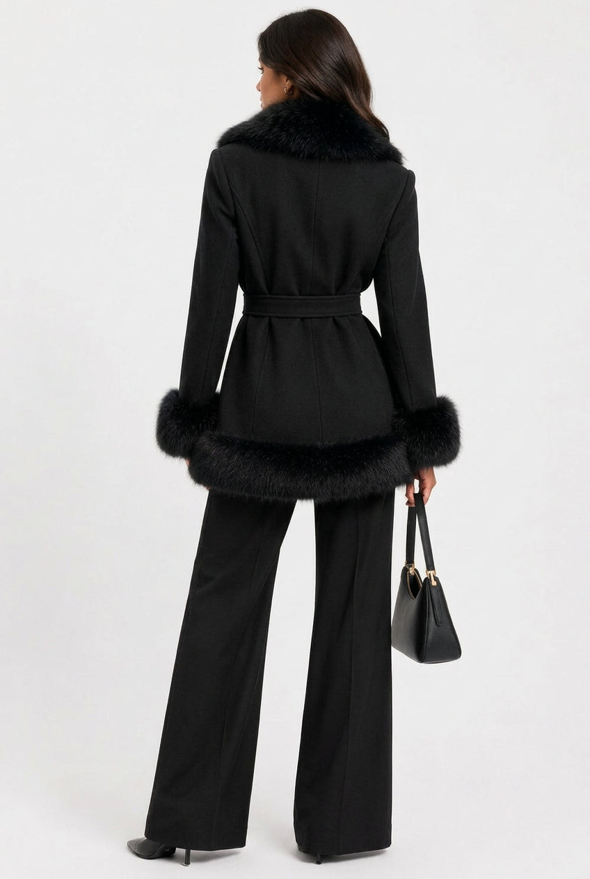 Chelsea Wrap Coat