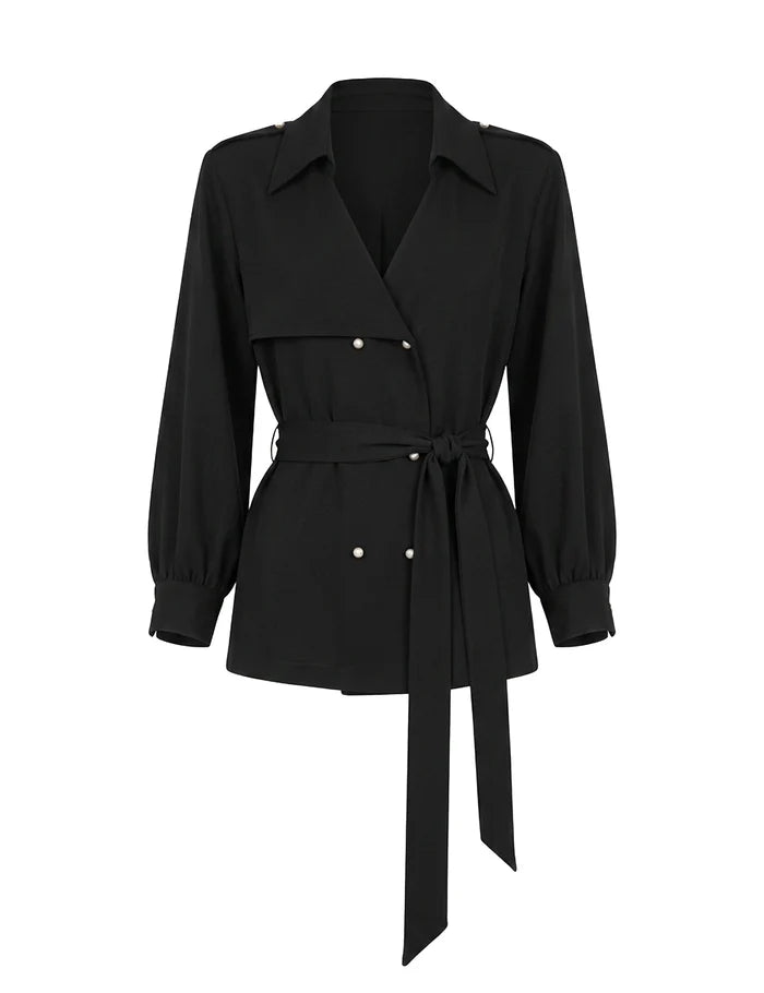 Marie Tailored Shirt