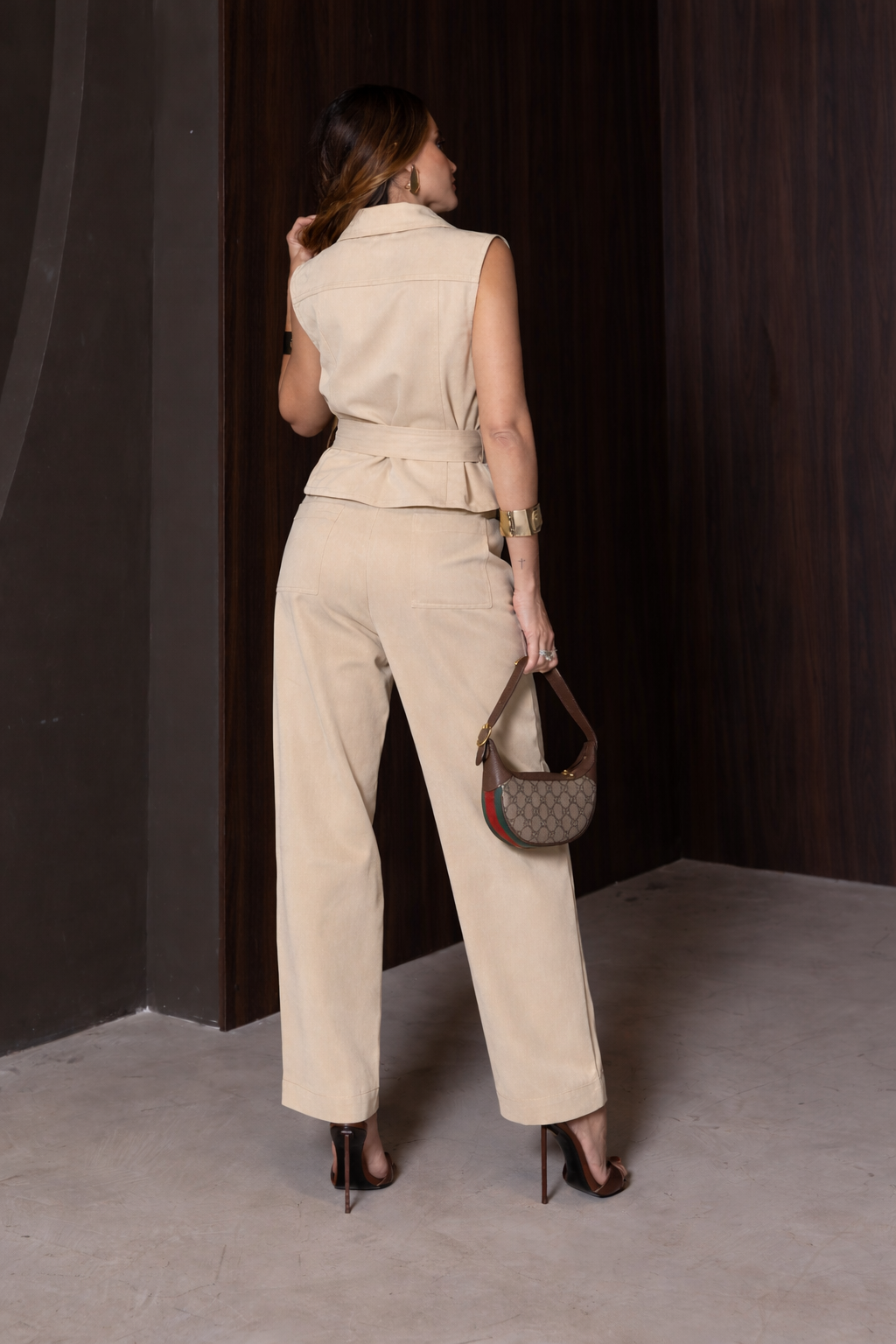 Roma Pant Set