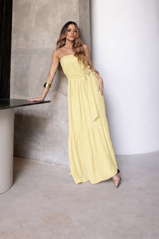 Jennifer Long Dress