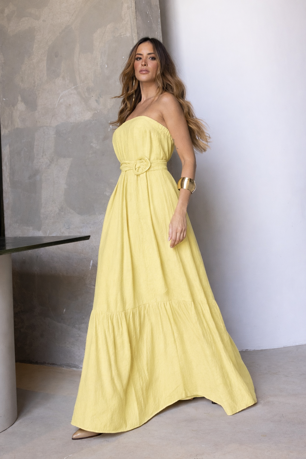 Jennifer Long Dress