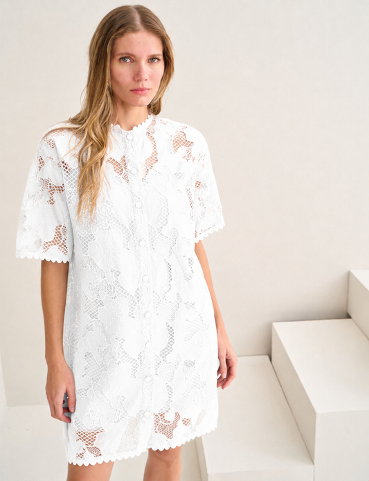 Lyon Short Dress