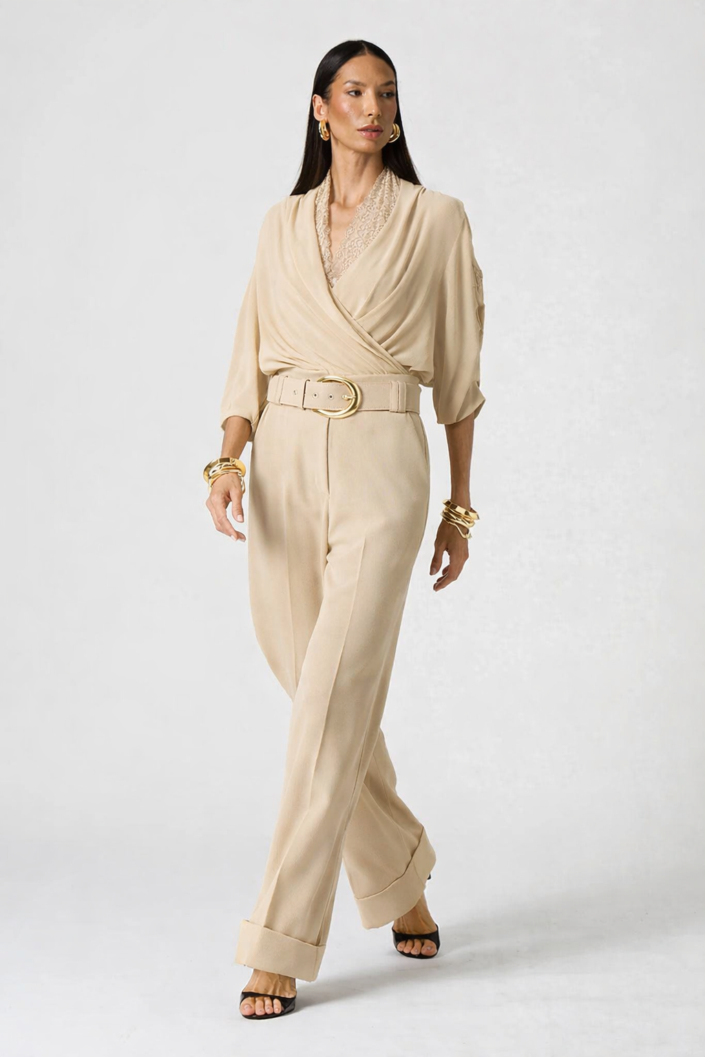 Romantic Flow Blouse