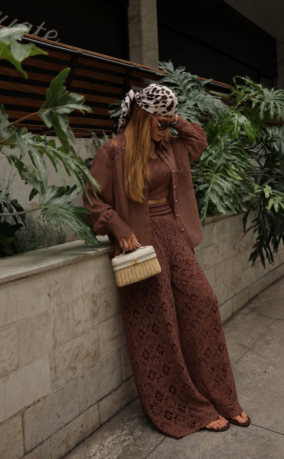 Elysian Pants Set