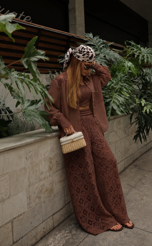 Elysian Pants Set