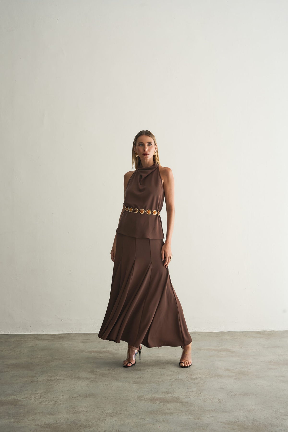 Kimberly Elegant Two-Piece Set
