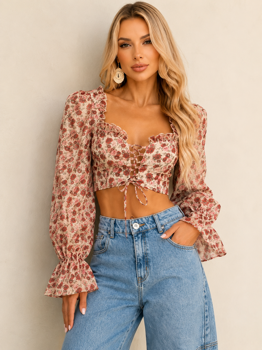Lara Jeans Pants