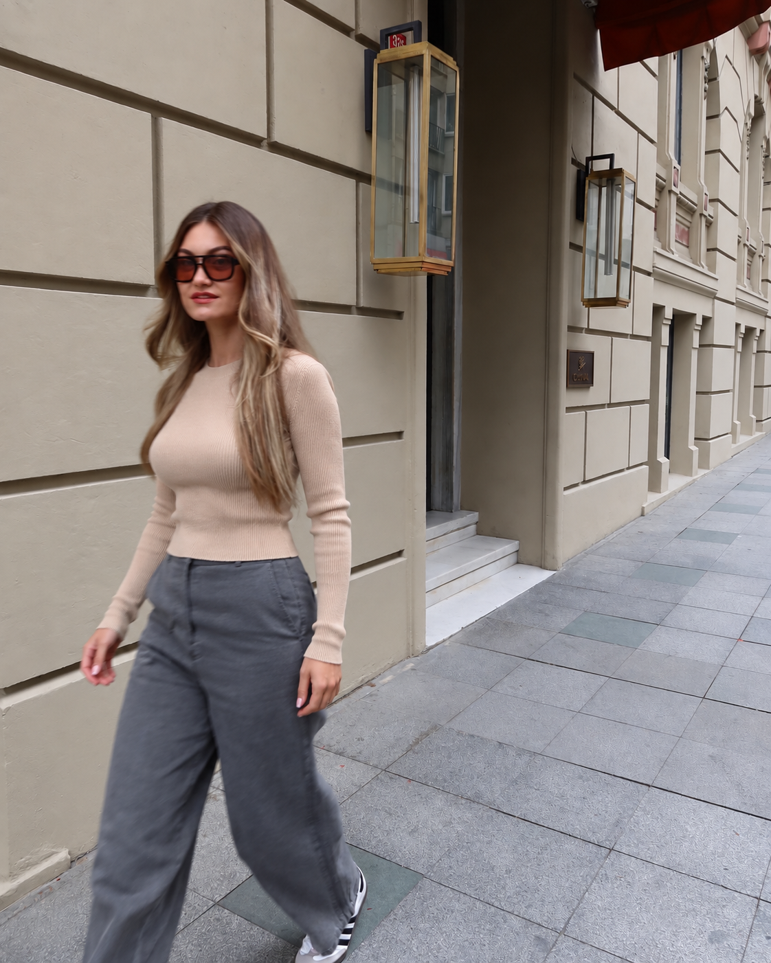Essential Long-Sleeve Top