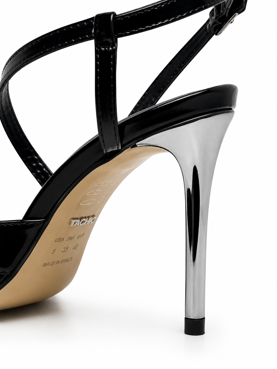 Bella Sandal Heels
