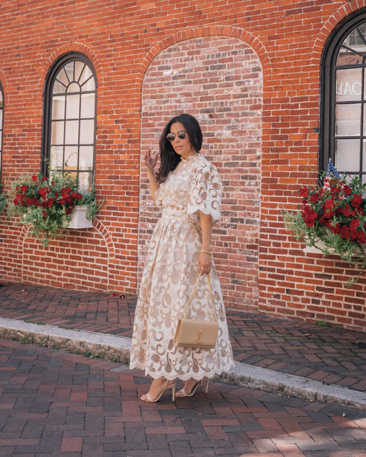 Bellamy Skirt Set
