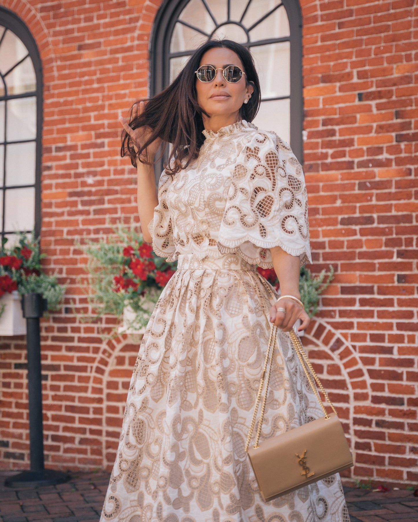 Bellamy Skirt Set