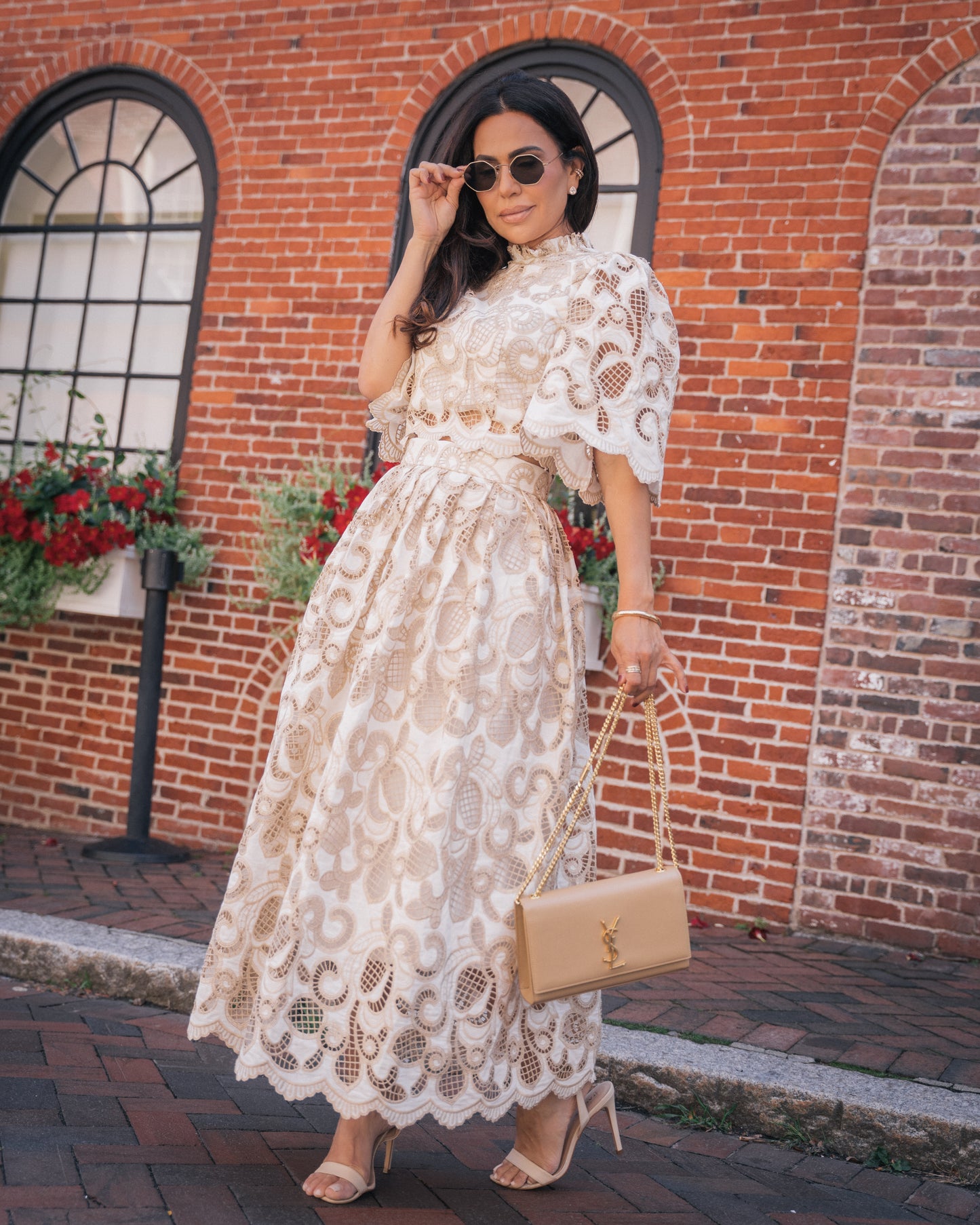 Bellamy Skirt Set