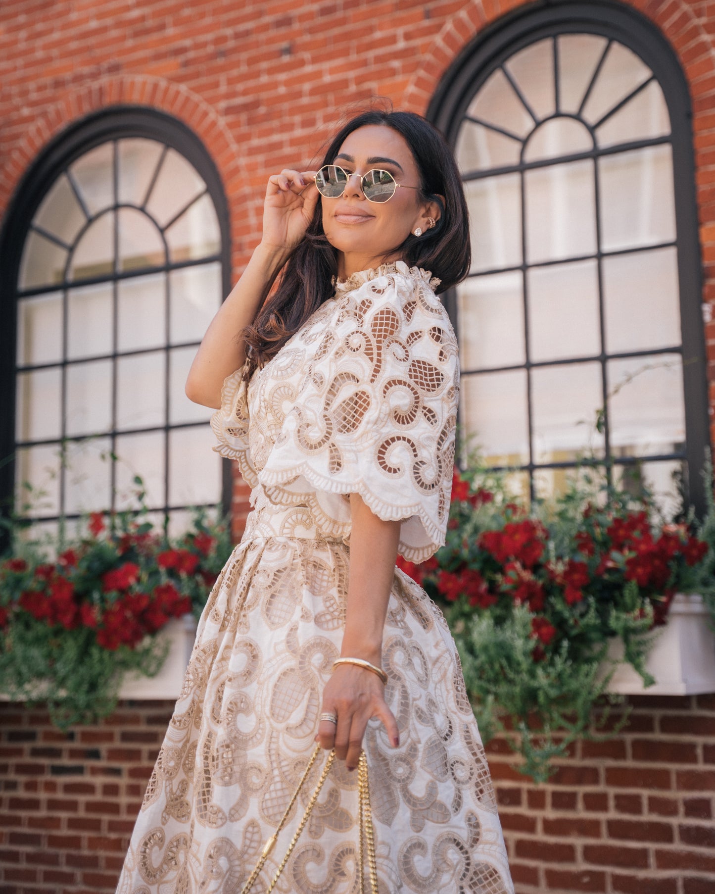Bellamy Skirt Set