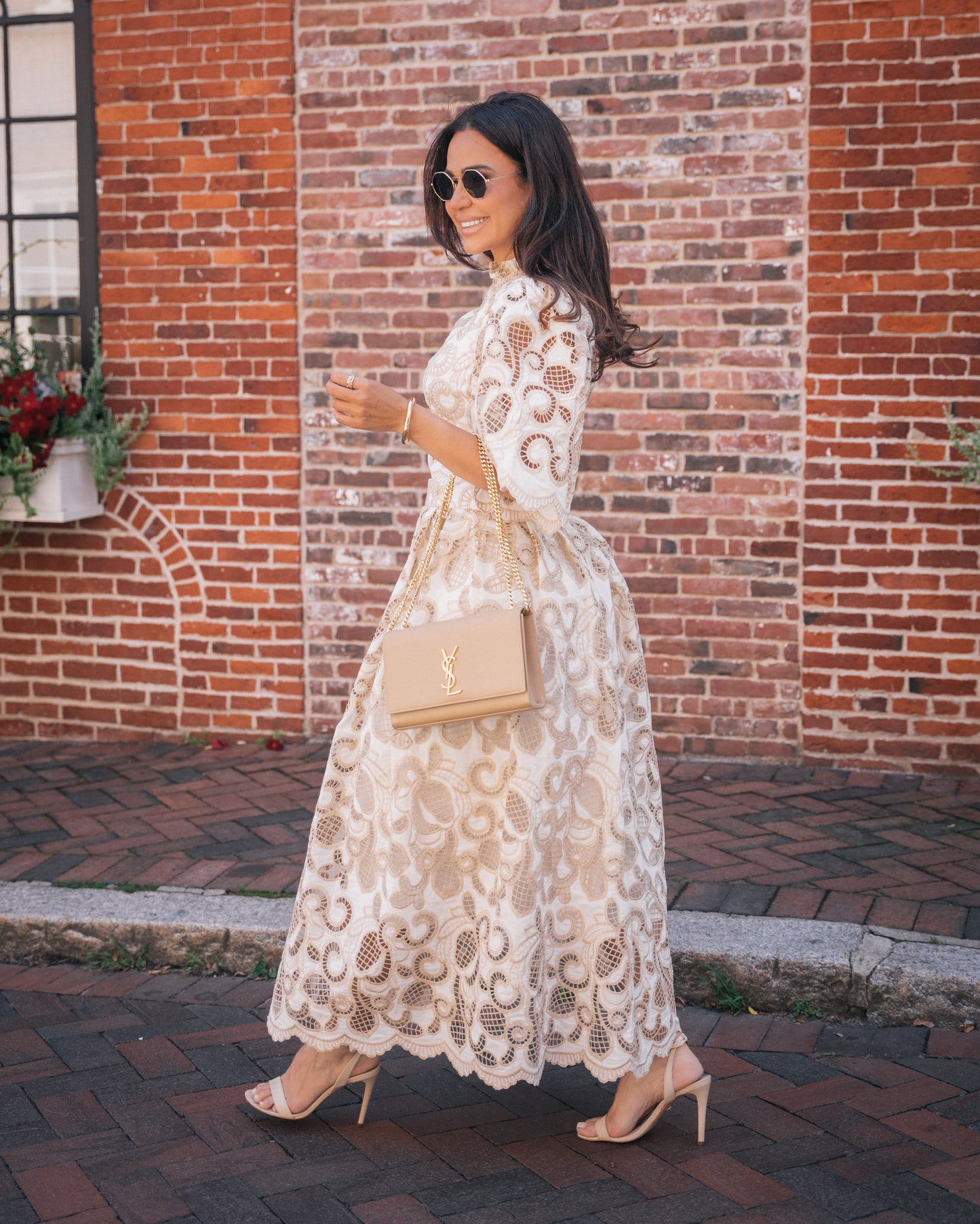 Bellamy Skirt Set