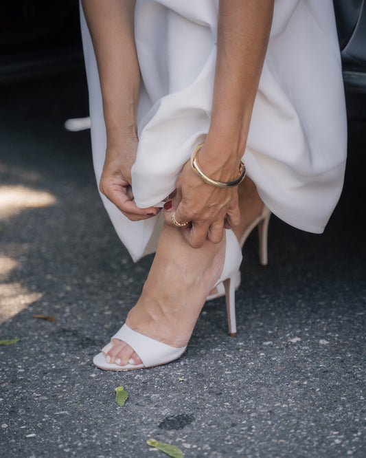 Royale Bow Sandal