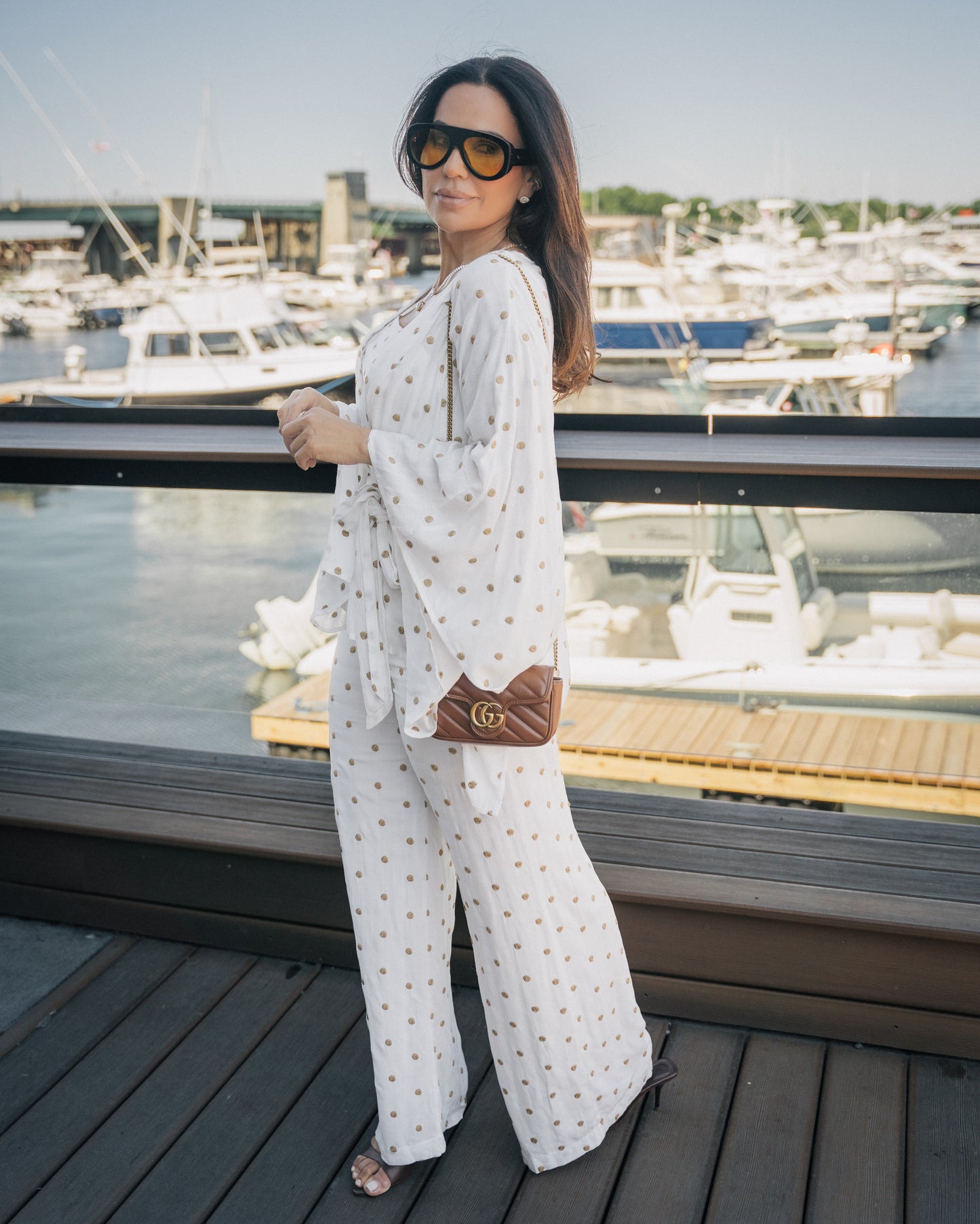 Seraphine Pants Set