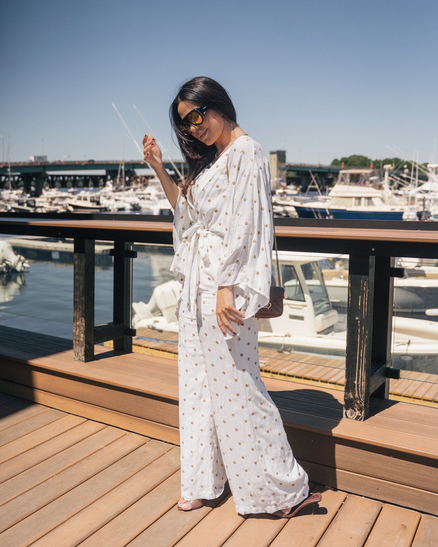 Seraphine Pants Set