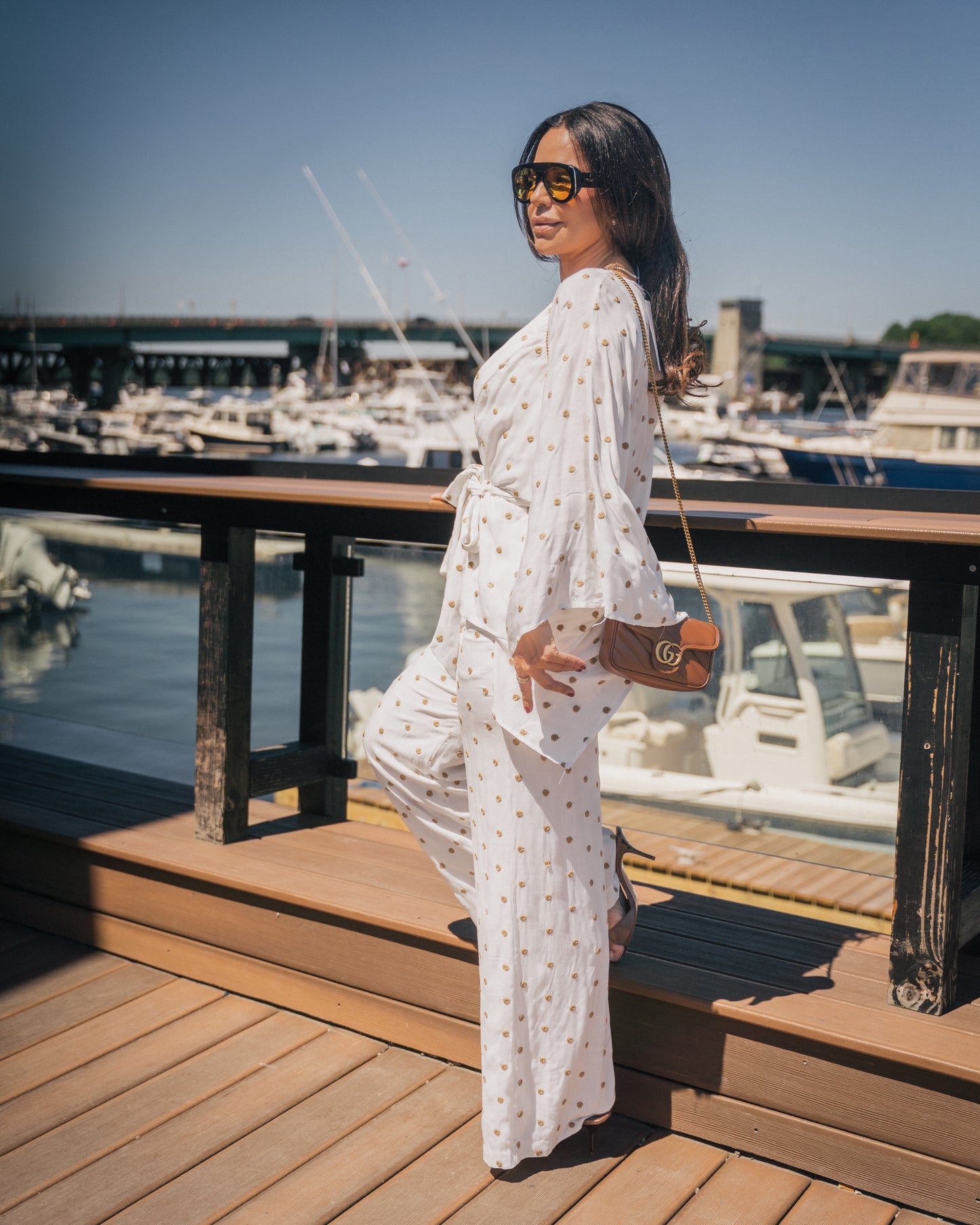 Seraphine Pants Set