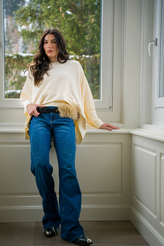 Elegance Flow Blouse