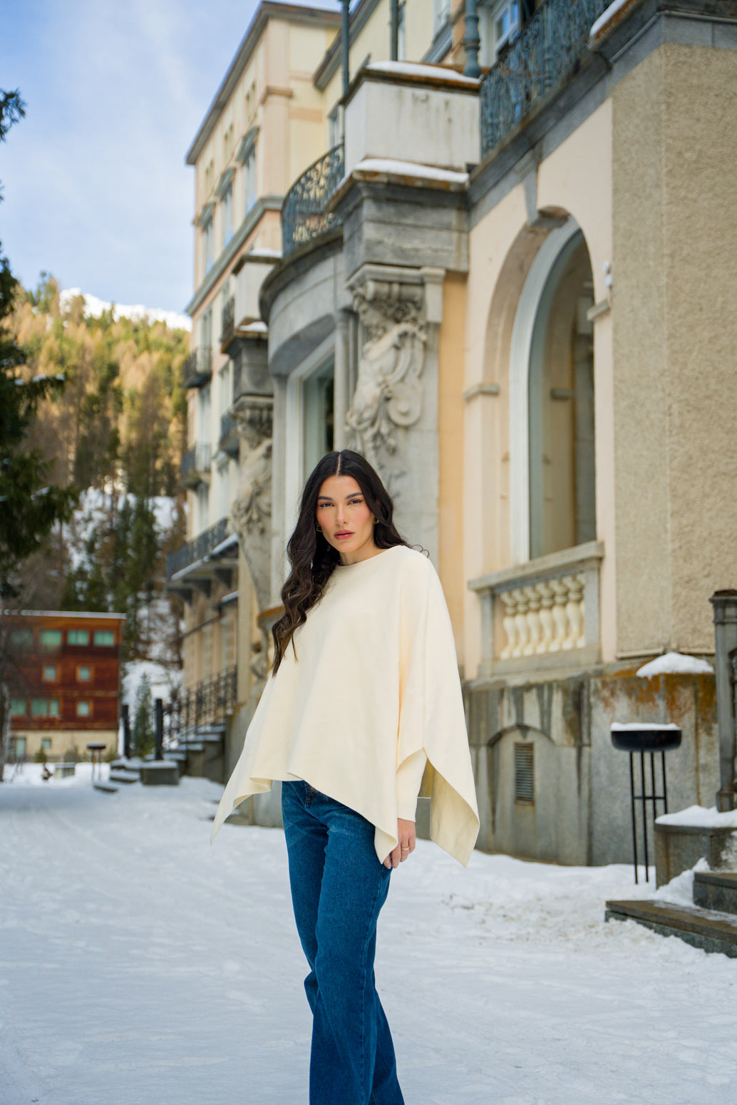 Elegance Flow Blouse