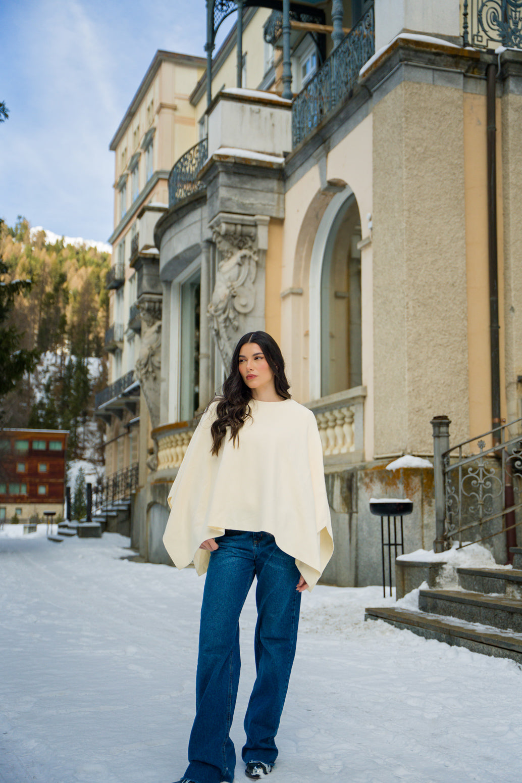 Elegance Flow Blouse