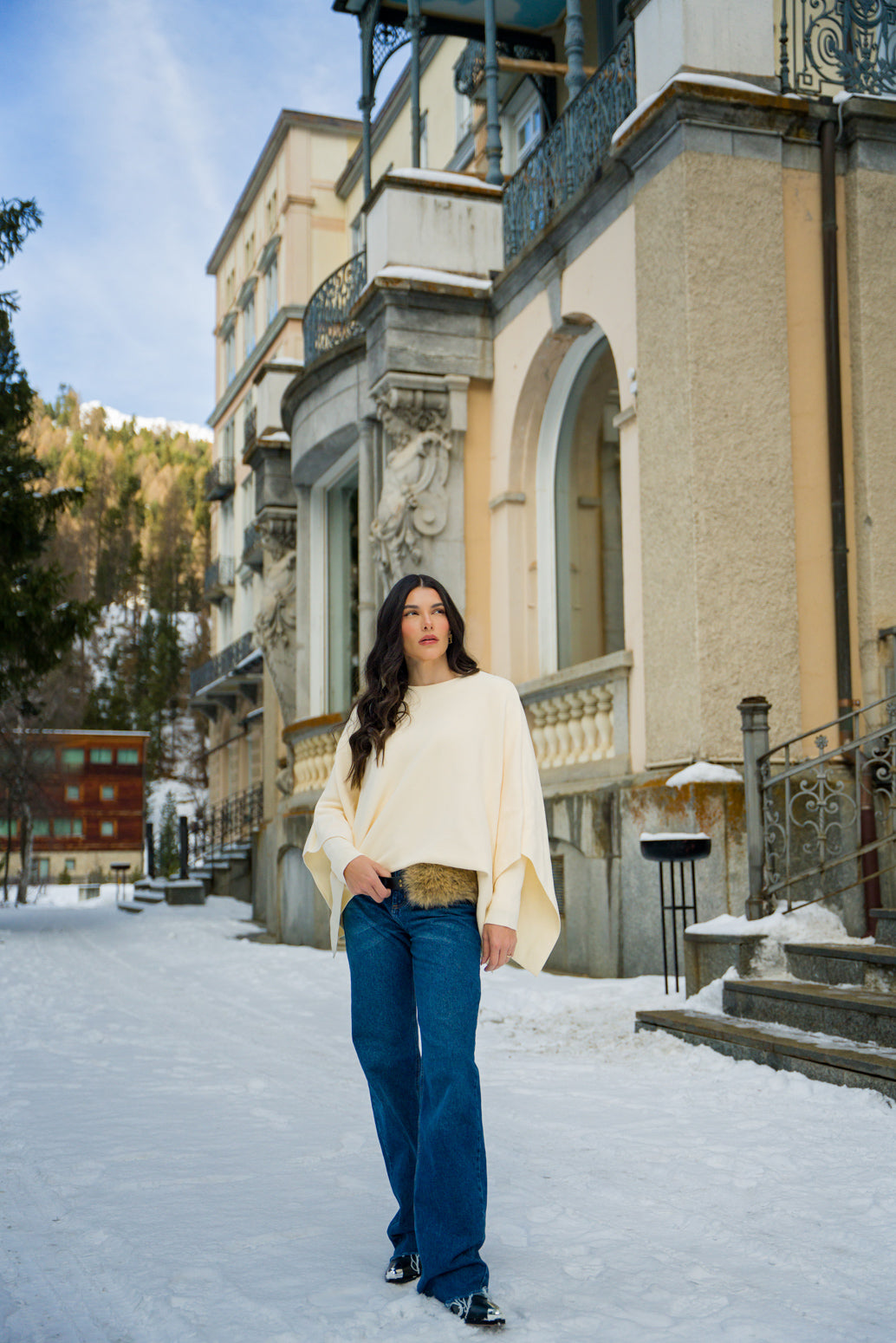 Elegance Flow Blouse