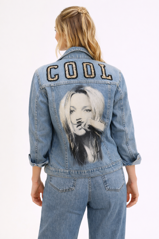 Cool Jeans Jacket