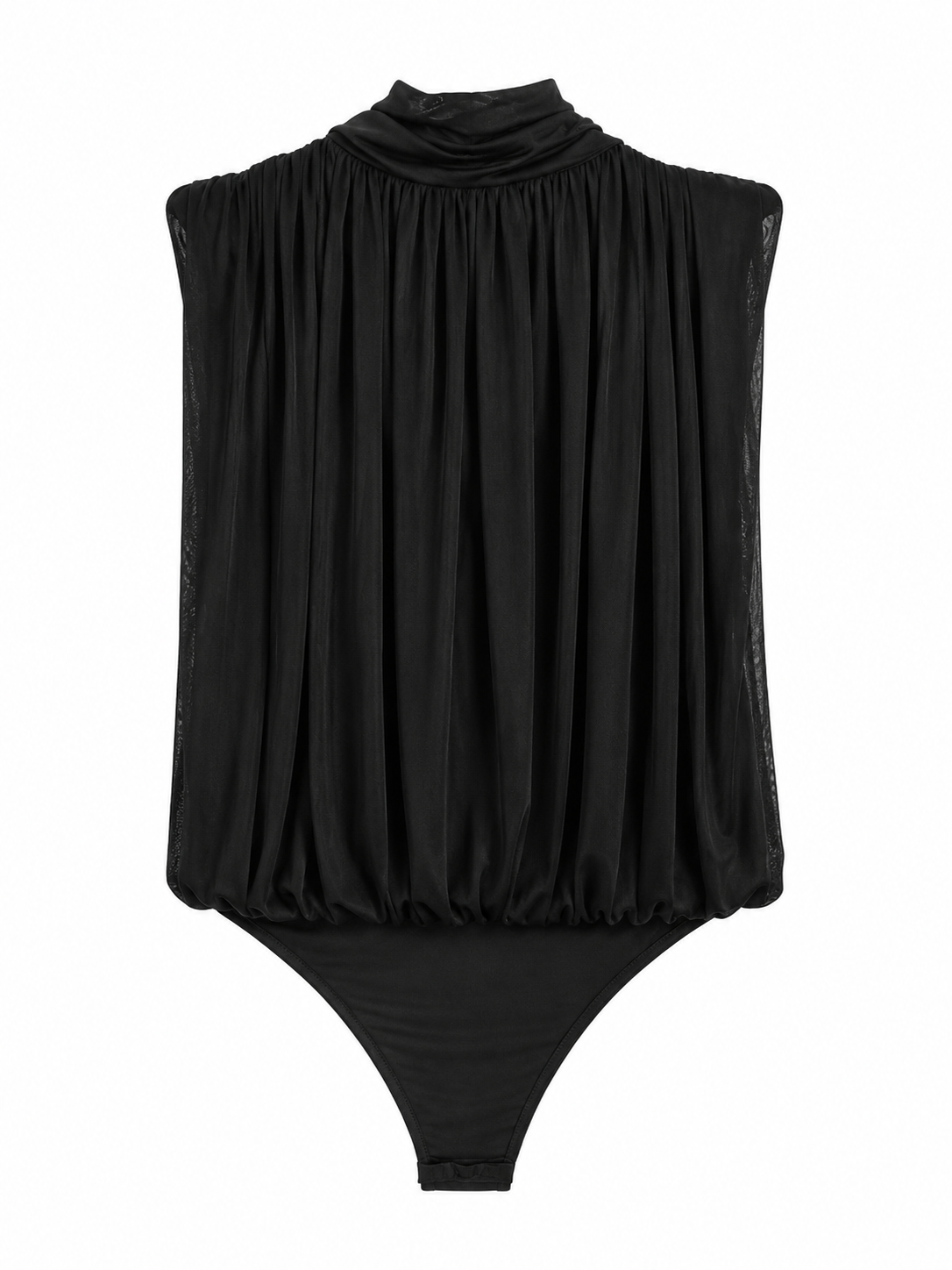 Rubi Tulle Body
