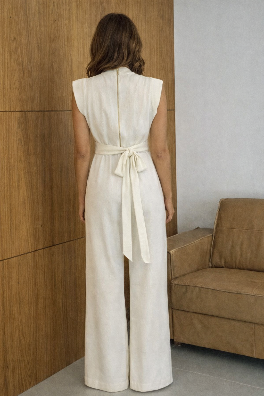 Valentina Rib Jumpsuit