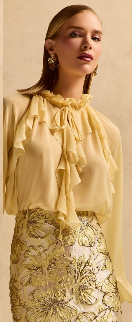 Michele Blouse