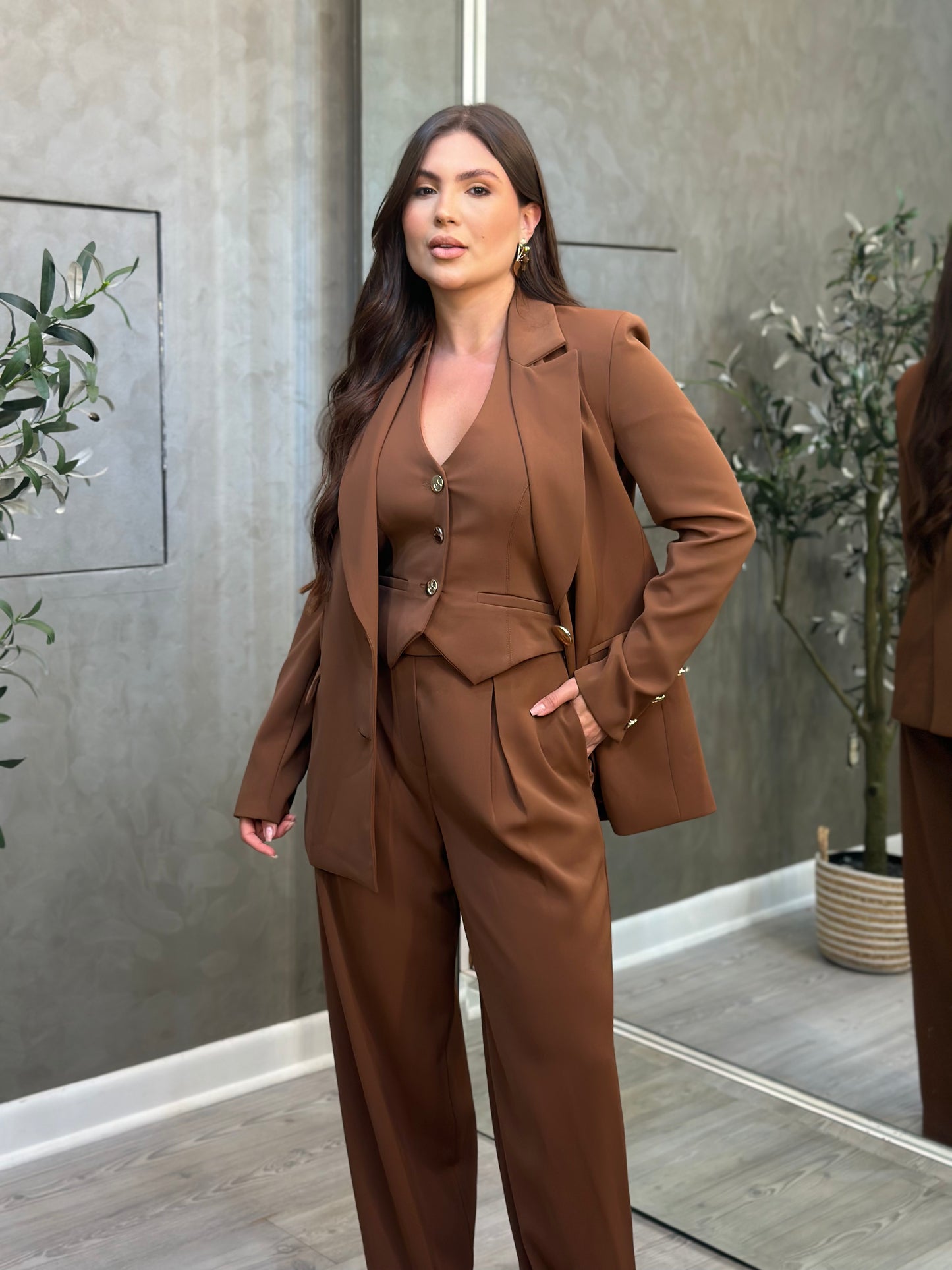 Paris Blazer