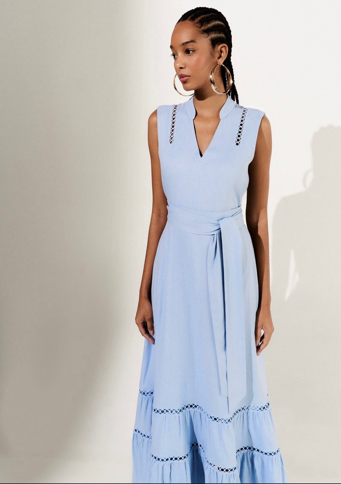 Liane Midi Dress