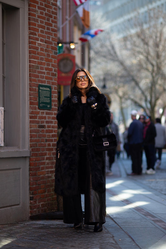 Valentina Fur Coat
