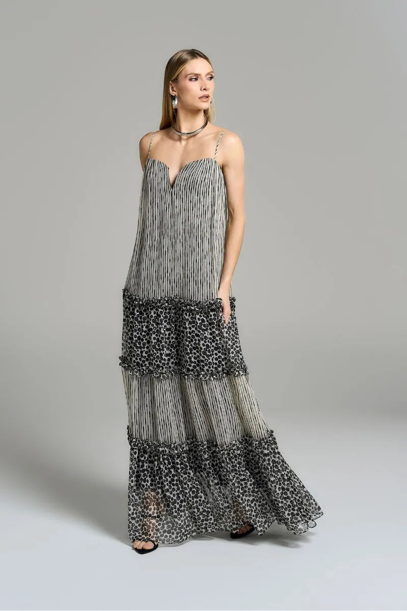 Bete Long Dress