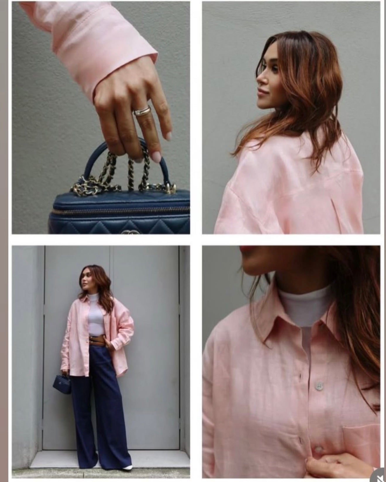 Chloe Shirt