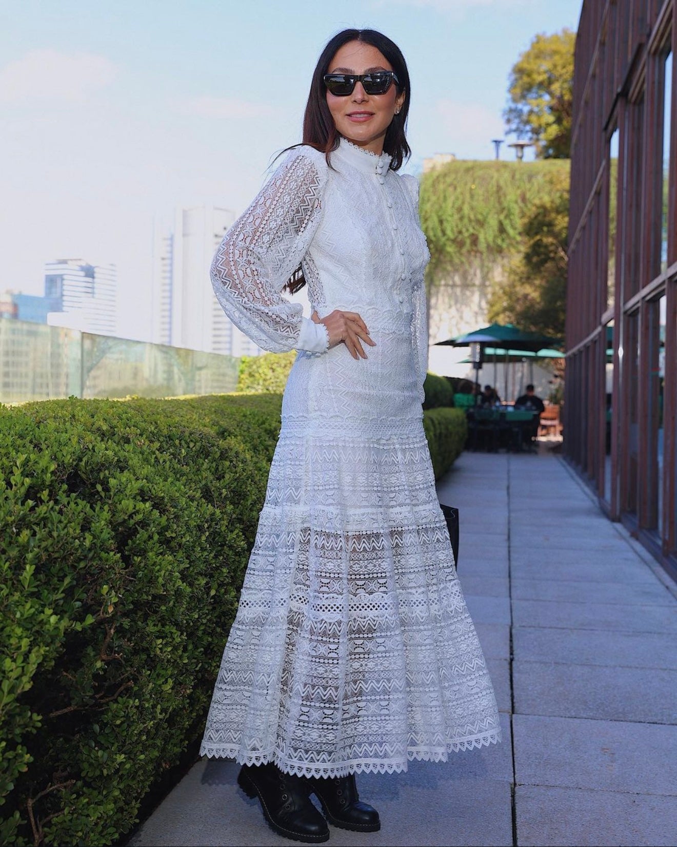 Maria Vitoria Midi Dress