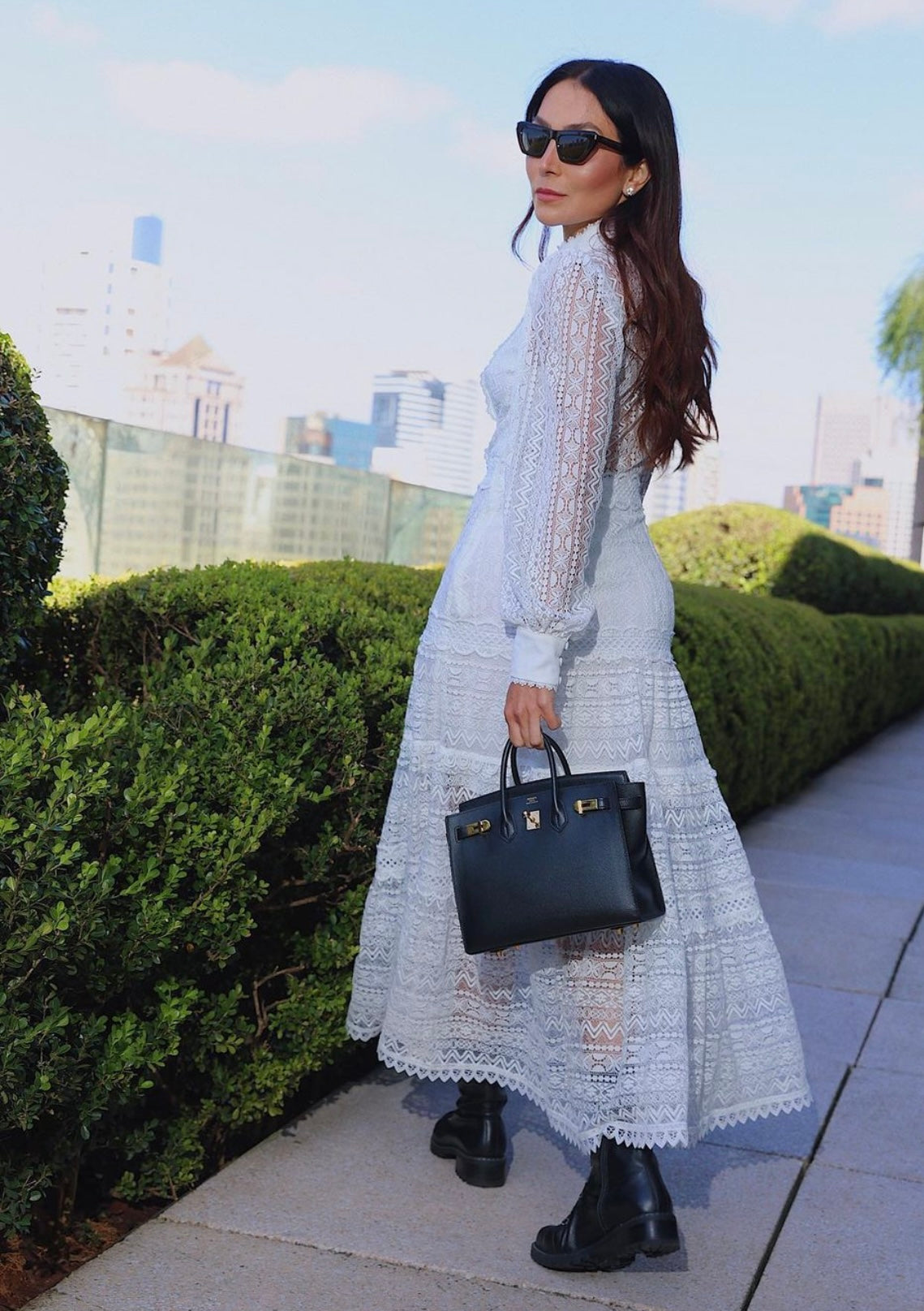 Maria Vitoria Midi Dress