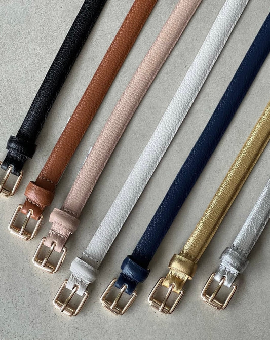 Basic Thin Belt
