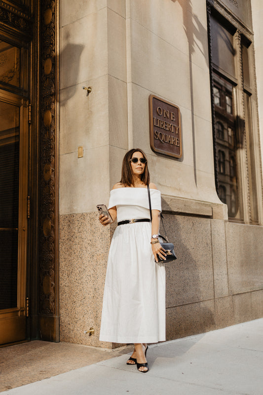 Bethania Midi Dress