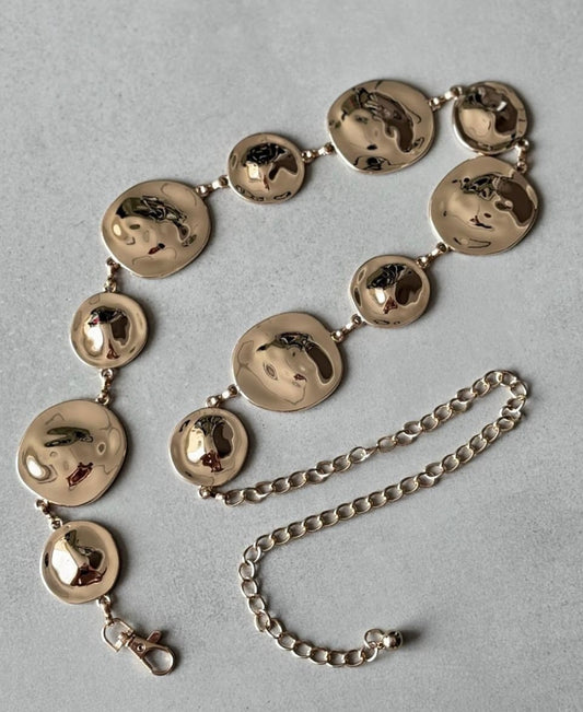 Organic Gold Belt