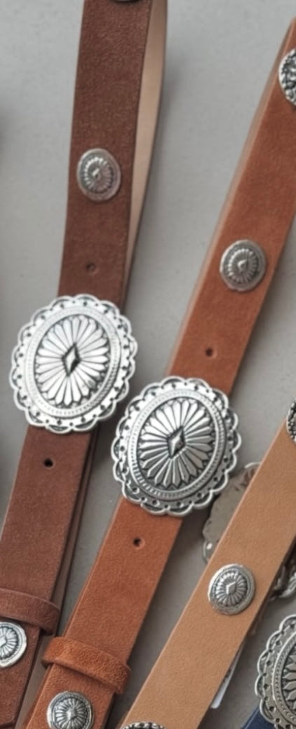 Western Conchos Belt