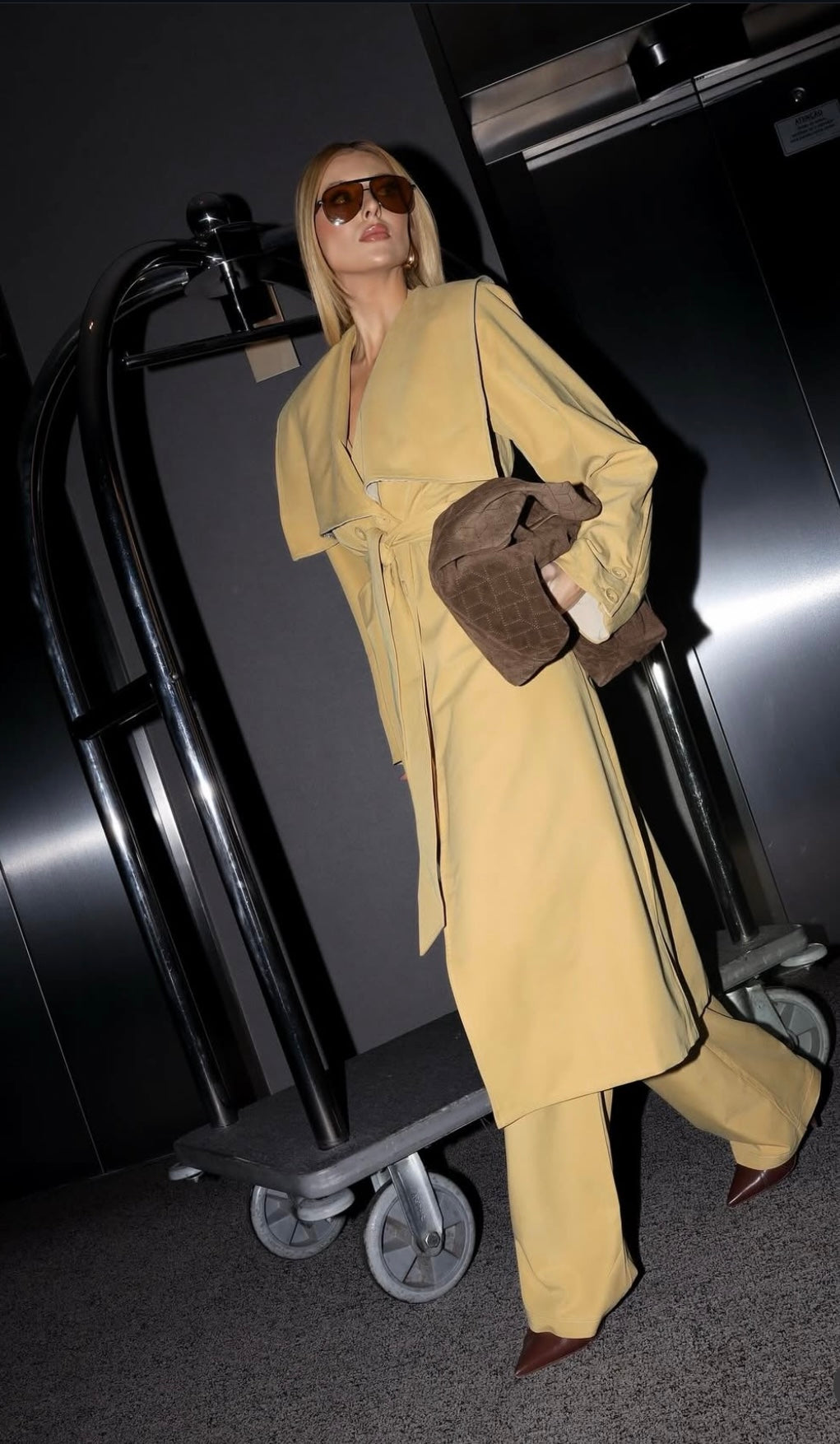 Jane Trench Coat