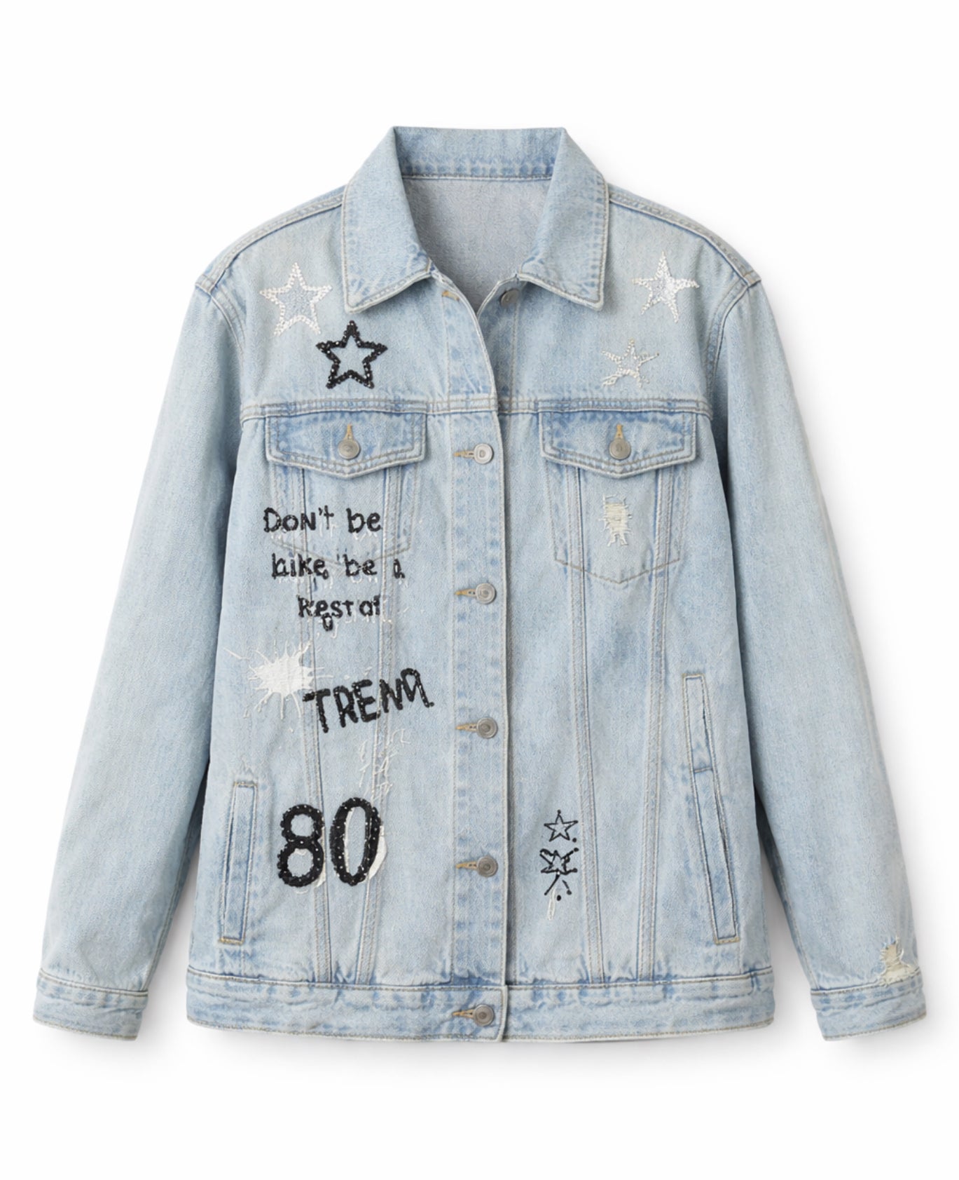Bazzar Jeans Jacket