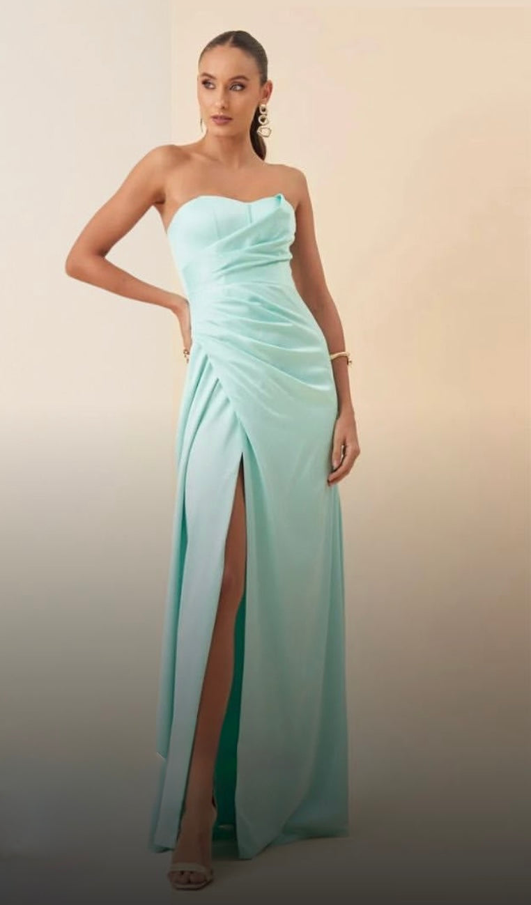 Carola Long Dress